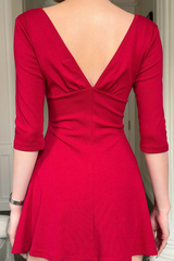 Đầm Ngắn Yeon Dress RR26DN50