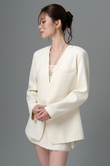 Áo Khoác Blazer Nữ Amor RR25KB05