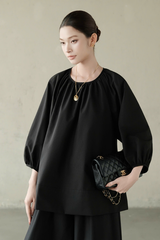 Áo Kiểu Nữ Naomi Top RR25AK119