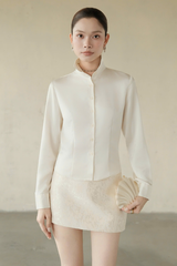 Áo Sơ Mi Nữ Minor Shirt RR26AS11
