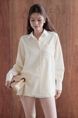 Áo Sơ Mi Nữ Maika Shirt RR25AS05