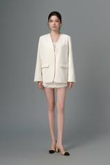 Áo Khoác Blazer Nữ Amor RR25KB05