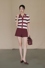 Quần Ngắn Nữ Hozi Short RR24QN10