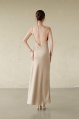 Đầm Dài Yves Dress RR25DD55