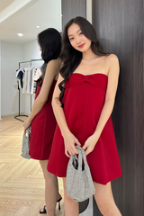 Đầm Ngắn Lenka Dress RR24DN09