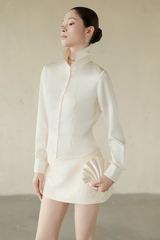 Áo Sơ Mi Nữ Minor Shirt RR26AS11