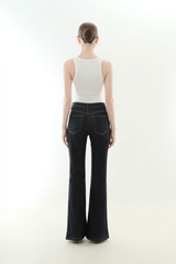 Quần Jeans Nữ Loe RR25QJ21