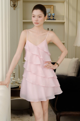 Đầm Ngắn Amee Dress RR26DN27