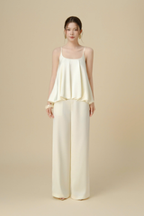 Áo Kiểu Nữ Calla Top RR25AK88