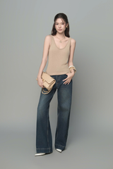 Quần Jeans Nữ Tima RR25QJ04