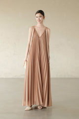 Đầm Dài Olivia Dress RR25DD56