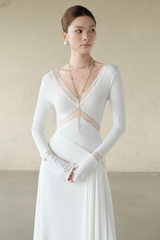 Đầm Dài Stacy Dress RR26DD40