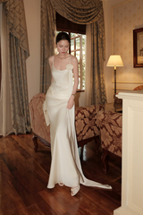 Đầm Dài Creamy Dress RR26DD02