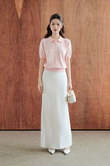 Áo Dệt Kim Grace Polo RR25DK31