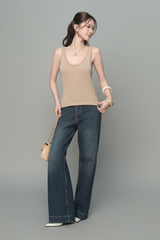 Quần Jeans Nữ Tima RR25QJ04