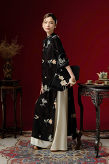 Áo Dài Nữ Hồ Điệp RR25AD02