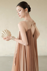 Đầm Dài Olivia Dress RR25DD56