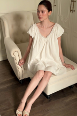 Đầm Ngắn Nami Dress RR26DN51