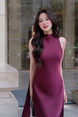 Đầm Dài Julie Dress RR24DD46