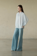 Áo Sơ Mi Nữ Brio Shirt RR26AS09