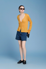 Quần Jeans Nữ Ryn Short RR26QJ06