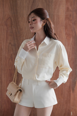 Áo Sơ Mi Nữ Maika Shirt RR25AS05