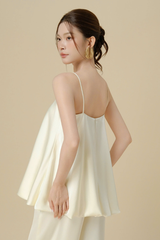 Áo Kiểu Nữ Calla Top RR25AK88