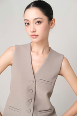 Áo Kiểu Nữ Shila Gile RR25AK06