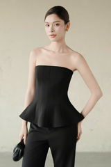 Áo Kiểu Nữ Honey Top RR25AK100