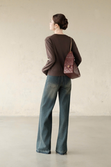 Quần Jeans Nữ Ryan RR26QJ01