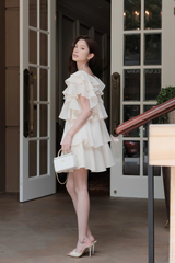 Đầm Ngắn Lamuse Dress RR25DN04