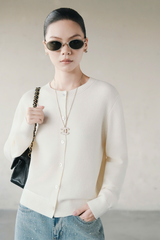 Áo Dệt Kim Yoona Cardigan RR25DK60