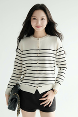 Áo Dệt Kim Daniel Cardigan RR25DK50