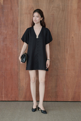 Đầm Ngắn Havia Dress RR25DN13