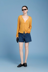 Áo Dệt Kim Chouchou Top RR26DK20