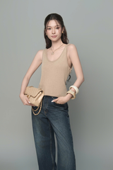 Quần Jeans Nữ Tima RR25QJ04