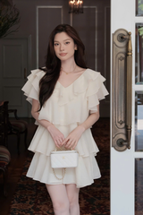 Đầm Ngắn Lamuse Dress RR25DN04
