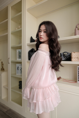 Đầm Ngắn Sunset Dress RR24DN23