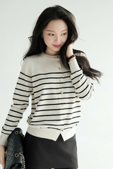 Áo Dệt Kim Daniel Cardigan RR25DK50