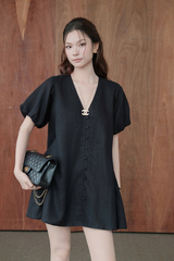 Đầm Ngắn Havia Dress RR25DN13