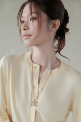 Áo Dệt Kim Yerin Top RR25DK24