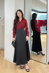 Váy Dài Litta Skirt RR24VD04