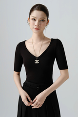 Áo Thun Nữ Samie Top RR25AT28