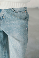 Quần Jeans Nữ Charmy RR25QJ24
