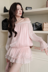 Đầm Ngắn Sunset Dress RR24DN23