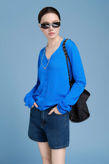 Áo Dệt Kim Chouchou Top RR26DK20