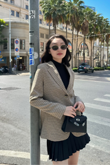 Áo Khoác Blazer Nữ Merci RR24KB03