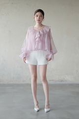 Áo Kiểu Nữ Soah Top RR25AK80