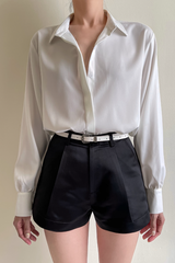 Áo Sơ Mi Nữ Yaccin Shirt RR22AS35