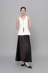 Váy Dài Slina Skirt RR25VD03